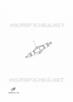 ALIMENTATION CARBURANT 2 pour Yamaha FL200 2016