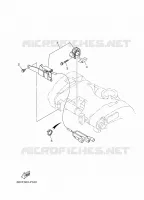 PIÈCES OPTIONNELLES 2 pour Yamaha FL200 2016