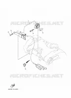 PIÈCES OPTIONNELLES 3 pour Yamaha FL200 2013