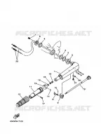DIRECTION pour Yamaha 8 1997