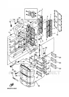 ADMISSION pour Yamaha L200 2001
