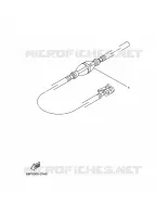 ALIMENTATION CARBURANT 2 pour Yamaha L200 2001