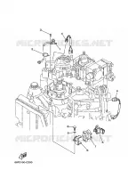 PIECES ELECTRIQUE 4 pour Yamaha LZ200 2005