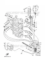 POMPE A HUILE pour Yamaha LZ200 2005
