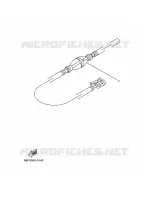 ALIMENTATION CARBURANT 2 pour Yamaha LZ200 2001