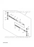 PIECES DE DIRECTION 2 pour Yamaha LZ200 2001