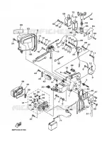 ELECTRIQUE 3 pour Yamaha Z150 2007