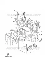 PIECES ELECTRIQUE 4 pour Yamaha Z150 2007