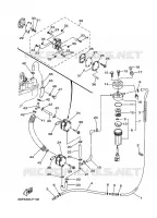 RESERVOIR A ESSENCE pour Yamaha Z150 2007