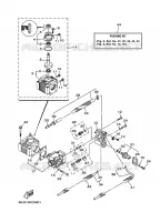 POMPE A INJECTION pour Yamaha Z175 2006