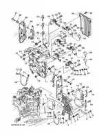ELECTRIQUE 1 pour Yamaha Z175 2006