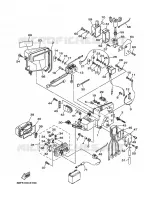 ELECTRIQUE 3 pour Yamaha Z175 2006