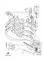 POMPE A HUILE pour Yamaha Z175 2006