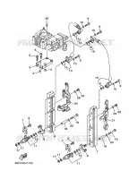 POMPE A INJECTION pour Yamaha Z175 2006