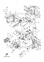 ELECTRIQUE 3 pour Yamaha Z175 2003