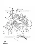 PIECES ELECTRIQUE 4 pour Yamaha Z200 2003