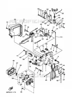 ELECTRIQUE 3 pour Yamaha Z200 2001
