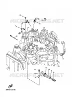 PIECES ELECTRIQUE 4 pour Yamaha Z200 2001