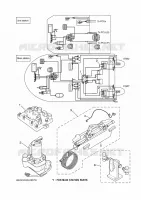 KIT DE DIRECTION (DOUBLE) pour Yamaha JOYSTICK (TWIN-1F) 2017