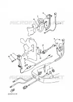 PARTIE ELECTRIQUE 2 pour Yamaha 9.9 1999