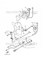 PARTIE ELECTRIQUE 2 pour Yamaha 9.9 1999