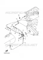 POMPE A HUILE pour Yamaha JET 2005