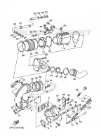 ECHAPPEMENT 1 pour Yamaha JET 2000