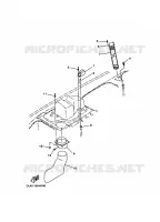 VENTILATION pour Yamaha JET 1998