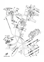 CABLE DE COMMANDE pour Yamaha JET 2001