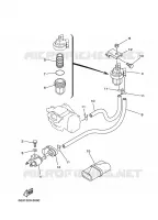 CARBURATEUR pour Yamaha E15 2003