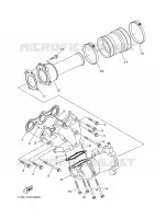 ECHAPPEMENT 1 pour Yamaha VX 2017