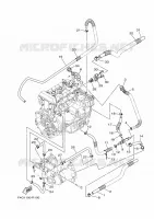 ECHAPPEMENT 2 pour Yamaha VX 2017