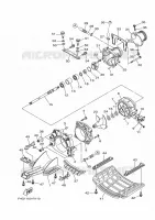 JET UNIT 1 pour Yamaha VX 2017