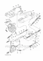 ECHAPPEMENT 2 pour Yamaha FX 2018