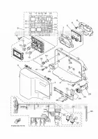ELECTRIQUE 1 pour Yamaha FX 2018