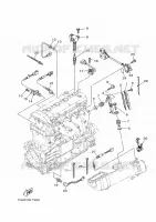 ELECTRIQUE 2 pour Yamaha FX 2018