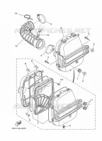 ADMISSION 2 pour Yamaha FX 2019