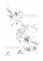 DIRECTION 1 pour Yamaha FX 2019