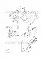 ECHAPPEMENT 2 pour Yamaha FX 2019