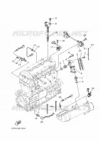 ELECTRIQUE 2 pour Yamaha FX 2019