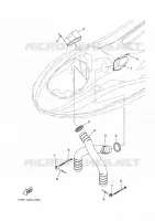 VENTILATION pour Yamaha FX 2019