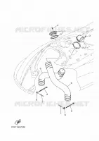 VENTILATION pour Yamaha GP 2019