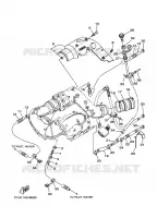 ECHAPPEMENT 2 pour Yamaha JET 2004