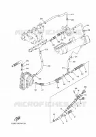 ECHAPPEMENT 2 pour Yamaha VX 2017