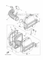 ADMISSION 2 pour Yamaha VX 2020