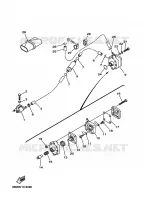 CARBURATEUR pour Yamaha F15 2002