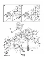 PARTIE ELECTRIQUE 1 pour Yamaha F15 2002