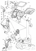 ADMISSION pour Yamaha SNOSCOOT 1989