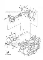 ADMISSION pour Yamaha F15 2014