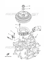 ALLUMAGE pour Yamaha F15 2014